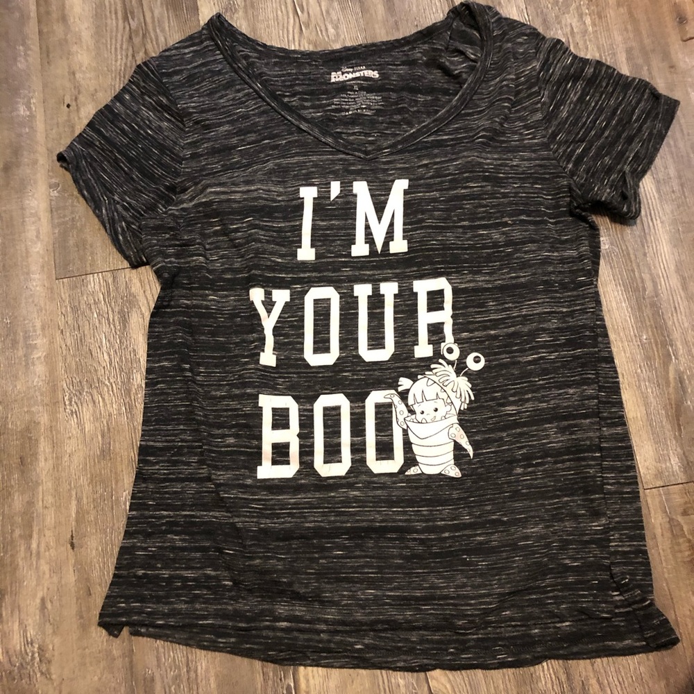 Disney Boo Tee size xl
